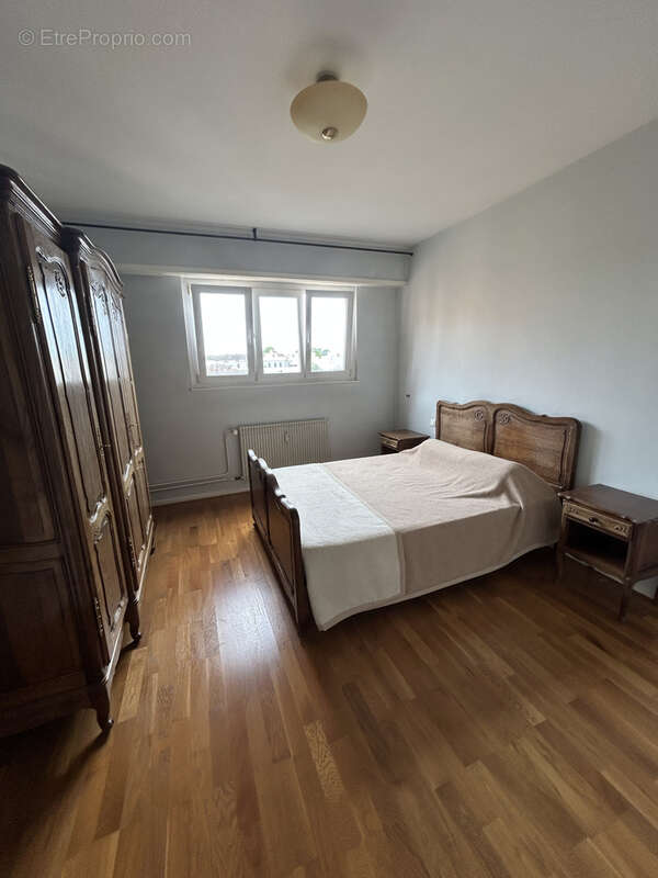 STRASBOURG Stockfeld - Appartement 3 pièces de 71m2 avec un balcon, une cave et un garage. - photo 6