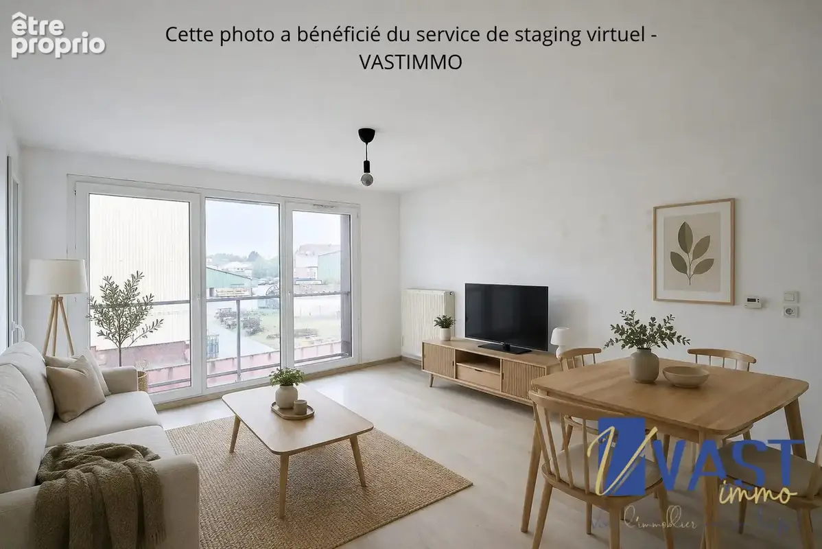 Appartement 2 pièces 43 m² à vendre à Lille (59000) - photo 4