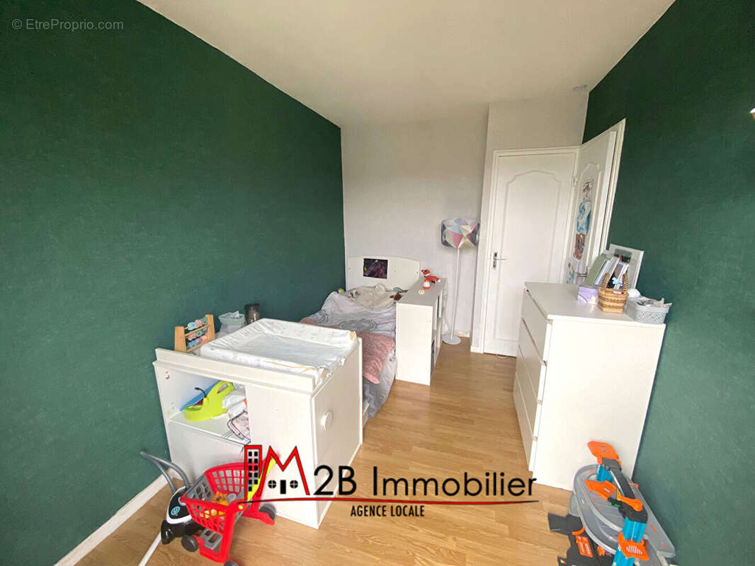 Appartement à LAGNY-SUR-MARNE