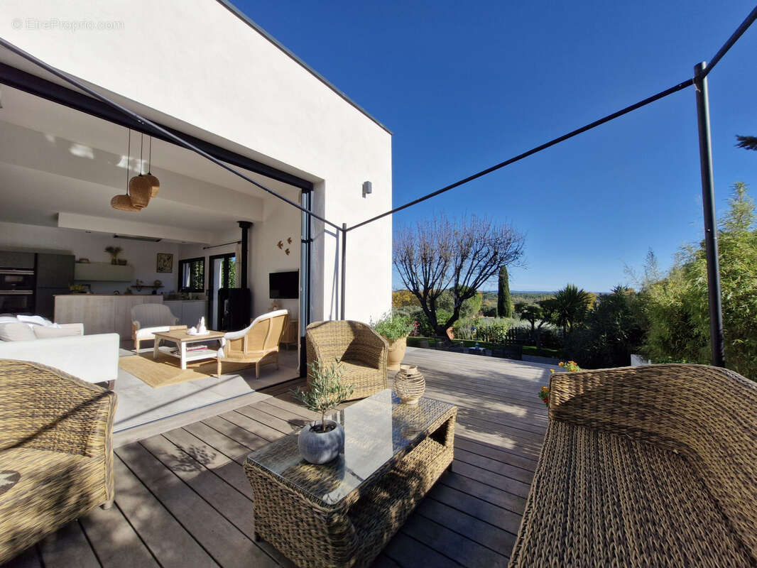 Maison à SAINT-DREZERY