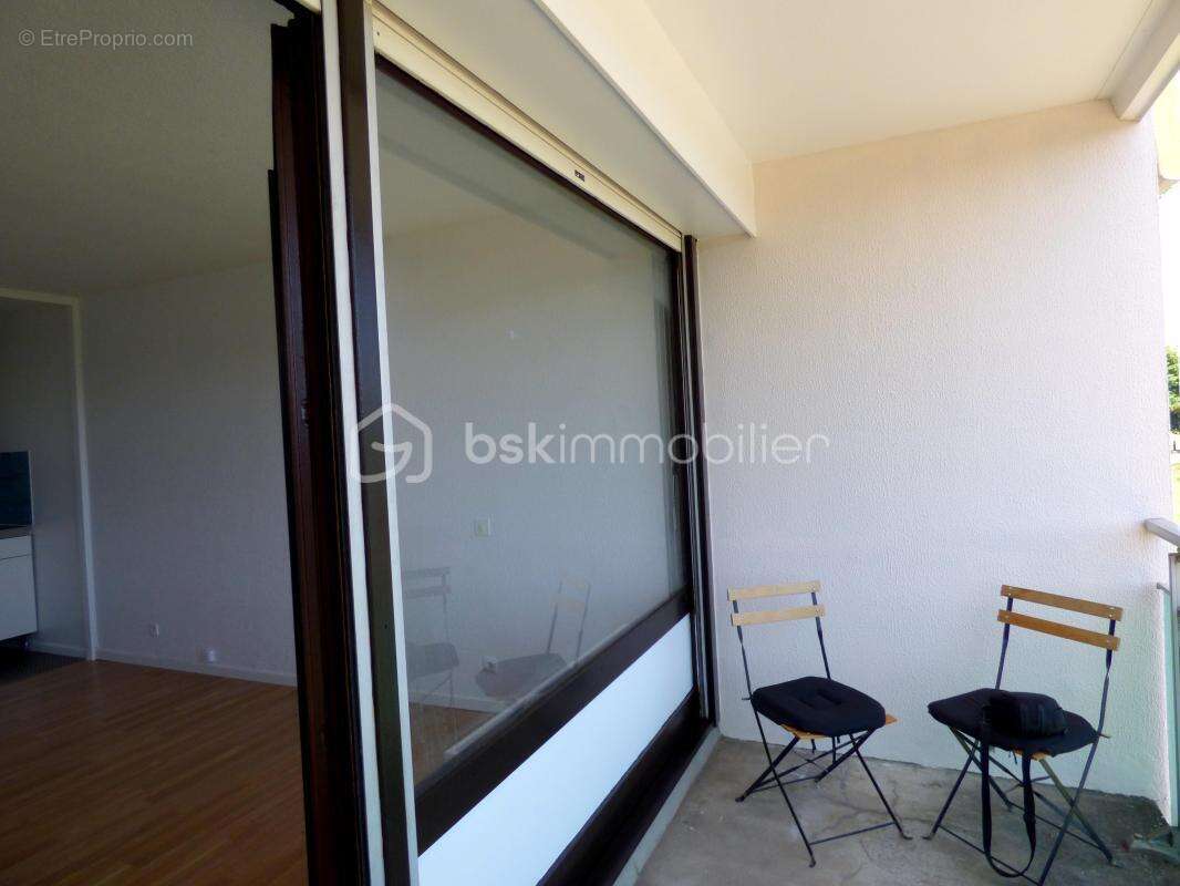 Appartement T1 avec balcon - photo 6