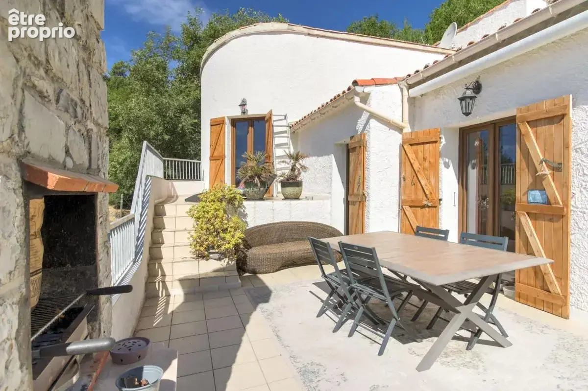 Maison à LEVENS
