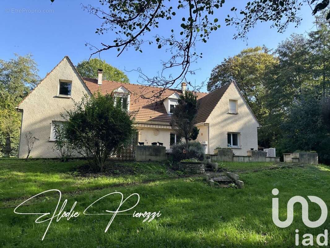 Photo 1 - Maison à VAUX-SUR-SEINE