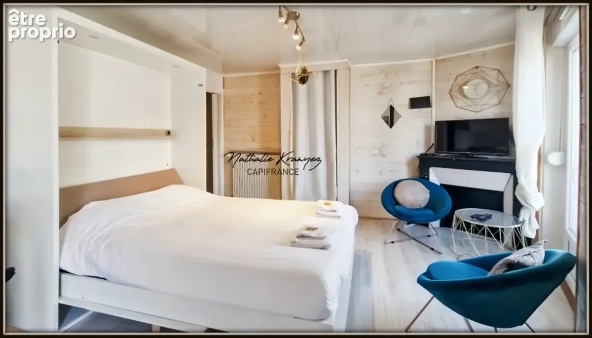 Appartement à vendre 2 pièces EPERNAY (51) de 30m² environ - photo 5