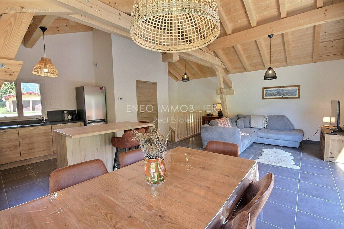 Maison à MACOT-LA-PLAGNE