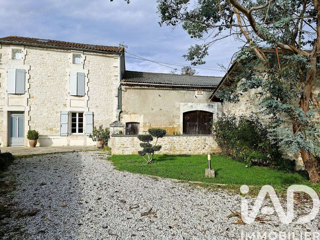 Photo 6 - Maison à BUNZAC