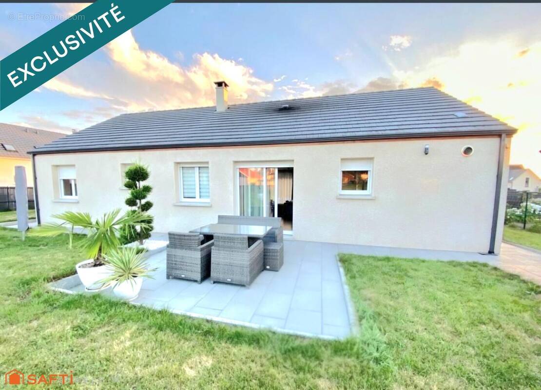 Photo 1 - Maison à JONCHEREY