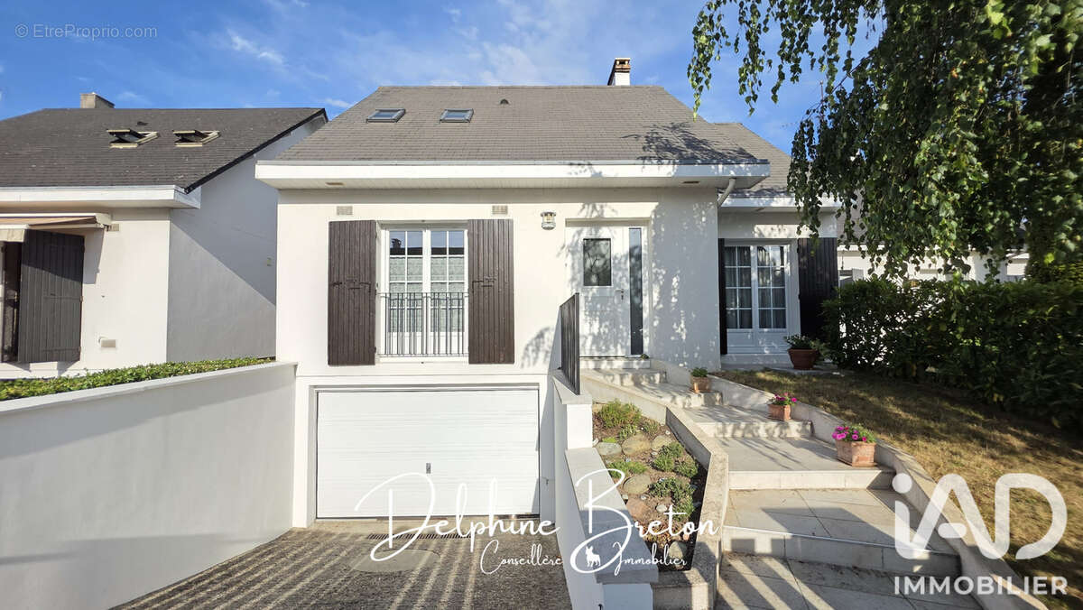 Maison 119 m² à Rosny-Sur-Seine  - photo 2