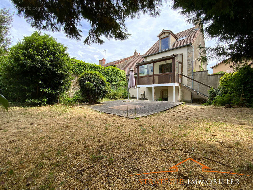 Maison à BUXY