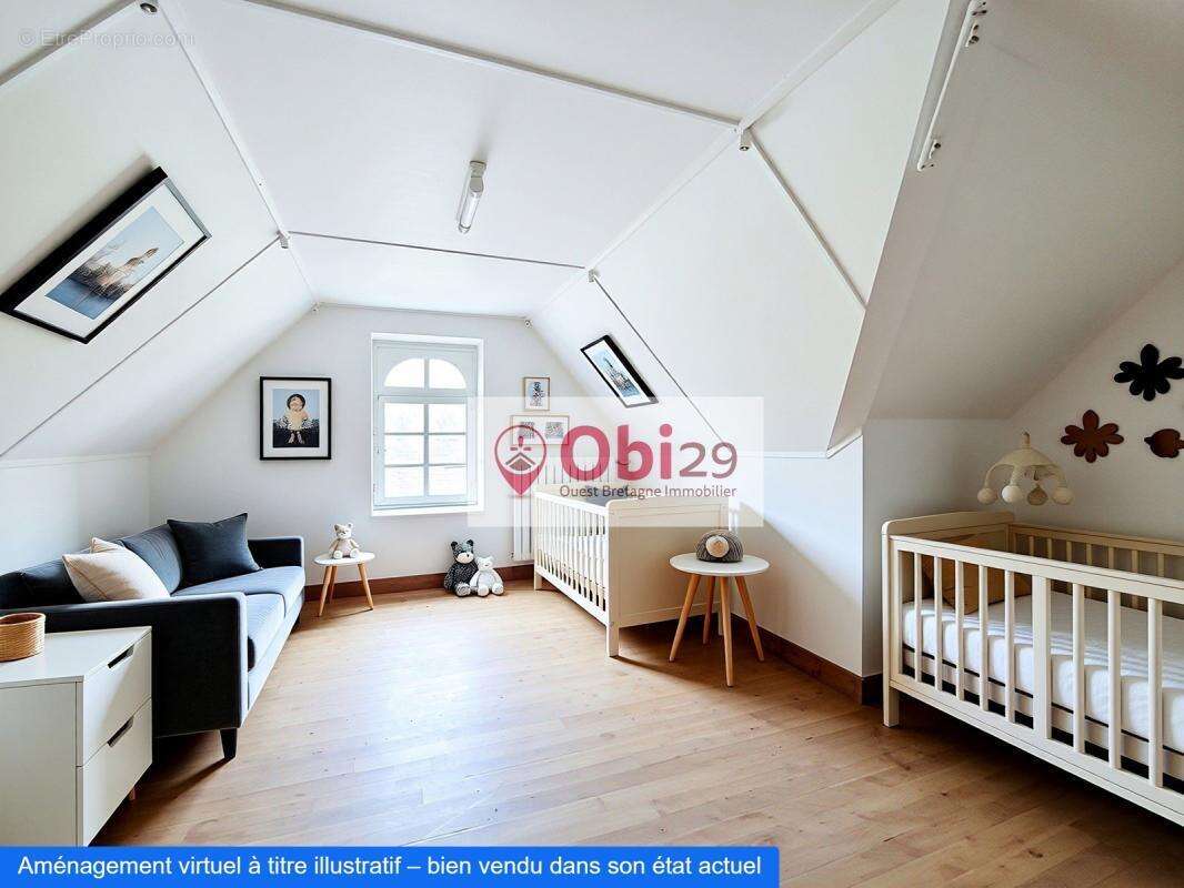 Appartement à QUEMENEVEN