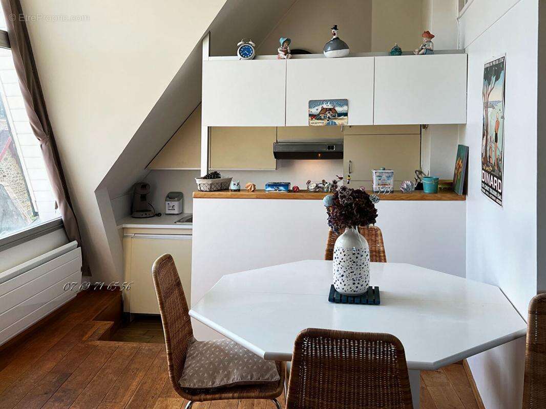 Appartement à DINARD