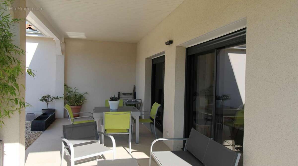 Rare à Méjannes-le-Clap : Villa Contemporaine Plain-Pied (DPE A) avec dépendance et piscine - photo 16