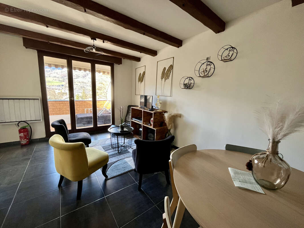 Appartement à SALLANCHES