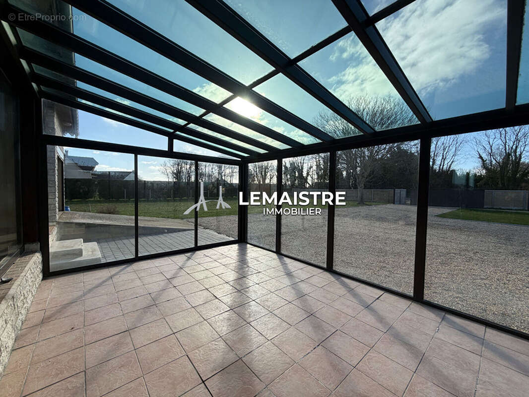 Maison à CANY-BARVILLE