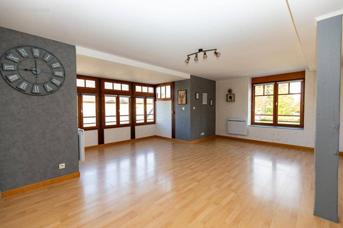 Appartement à LA GUERCHE-DE-BRETAGNE