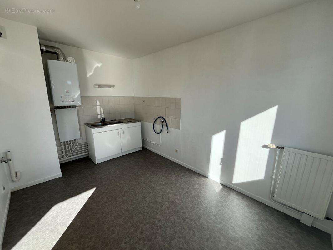 Angers - T4 en duplex avec parking - photo 6