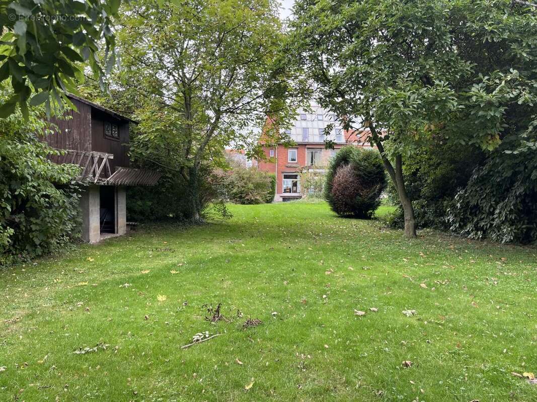 Maison à MONS-EN-BAROEUL