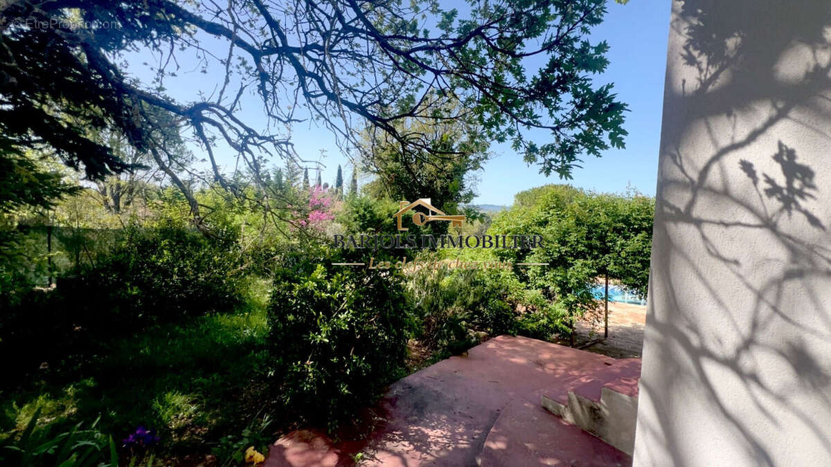 Maison à LA VERDIERE