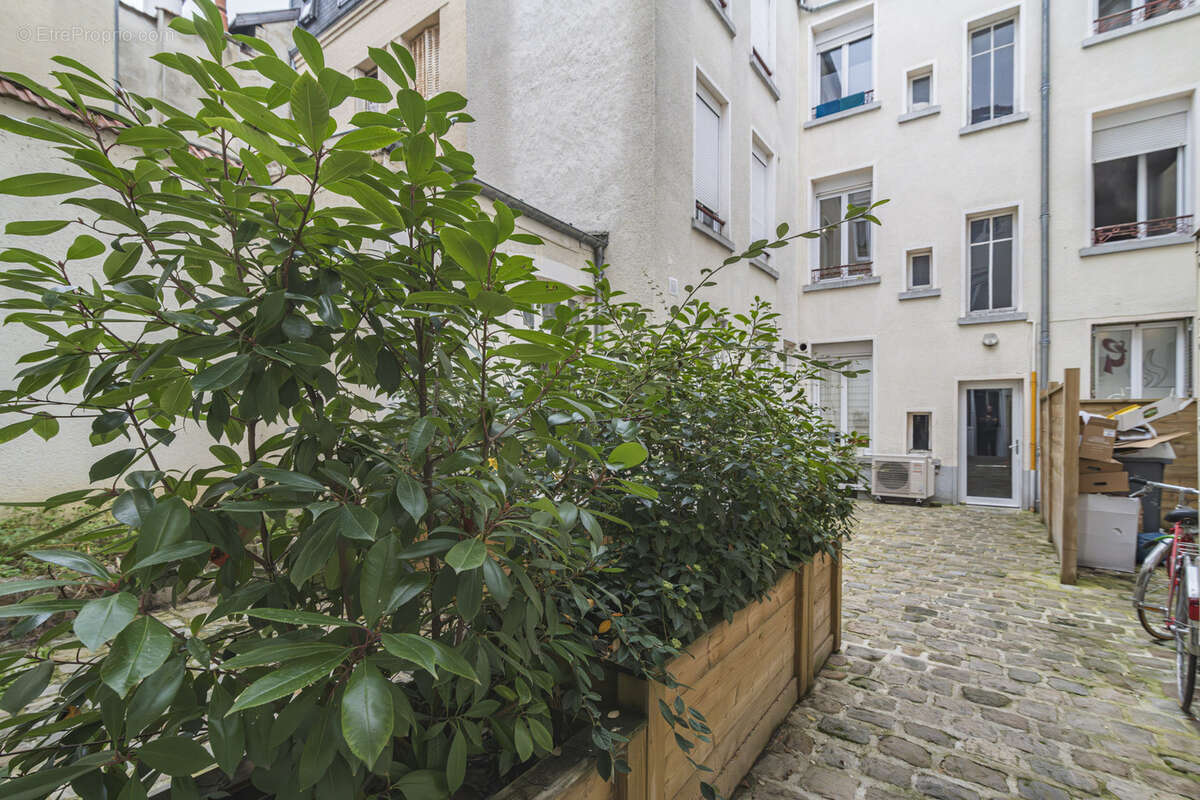 Appartement à REIMS