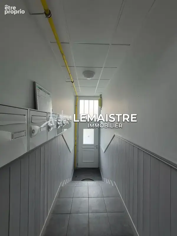 LE HAVRE DANTON Appartement 1 pièce(s) - photo 5