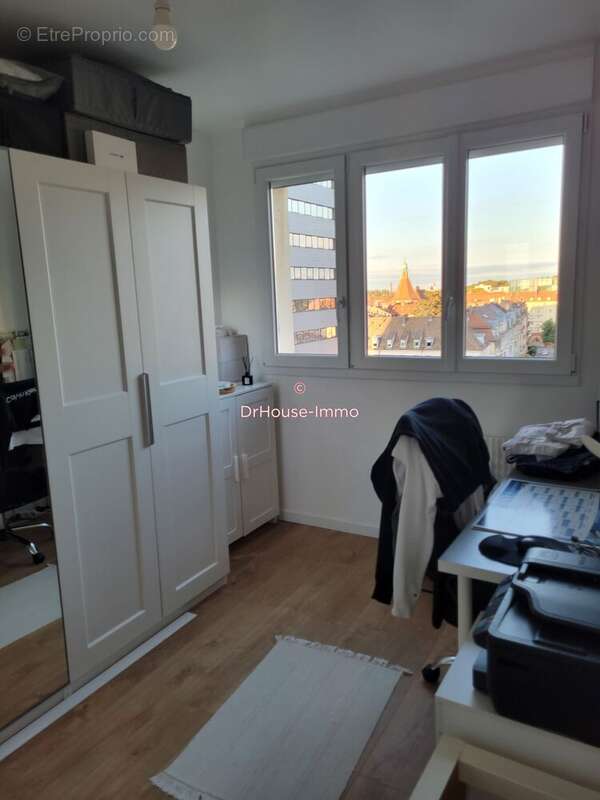 Appartement à MULHOUSE