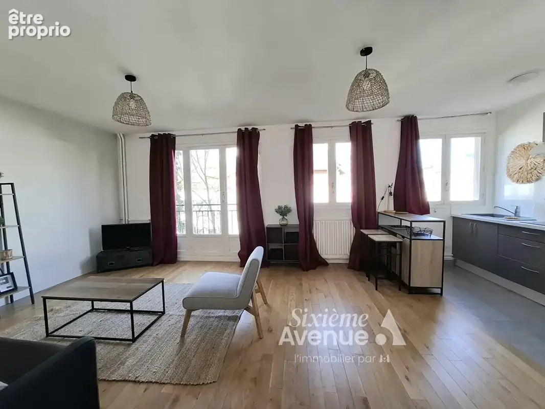 Versailles rive droite - grand studio de 35,40m2 - photo 5