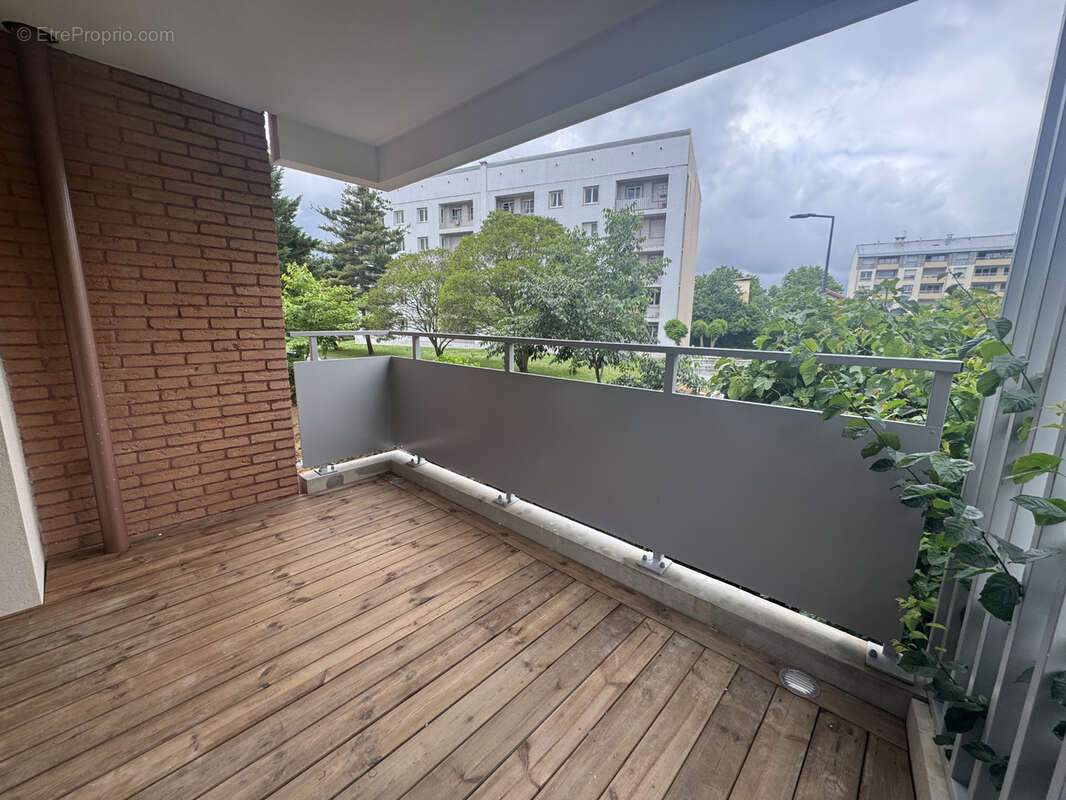 Appartement à TOULOUSE