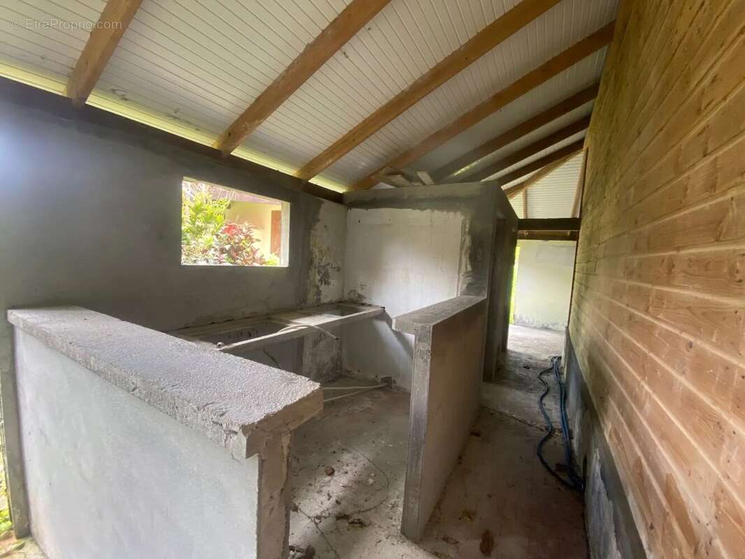 Maison à LE MORNE-ROUGE