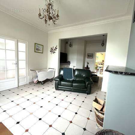 1 n°5 - Maison à SAINT-RIQUIER