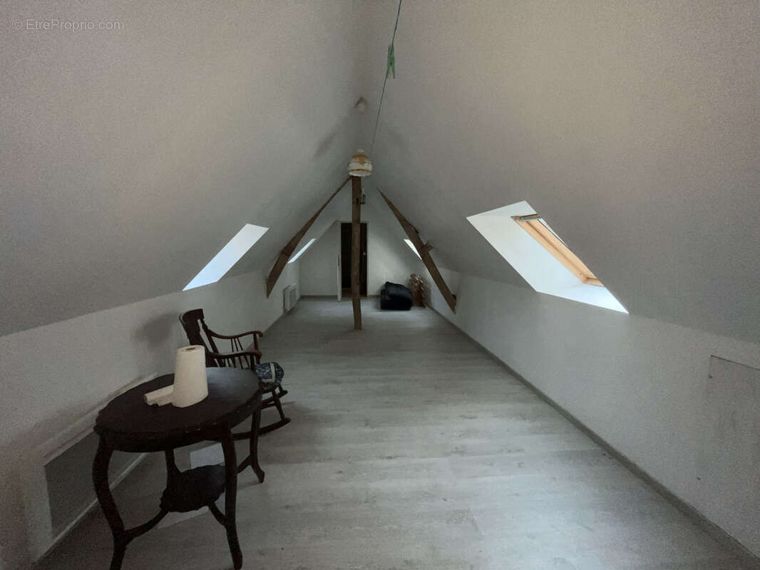 Maison à MAISONCELLE