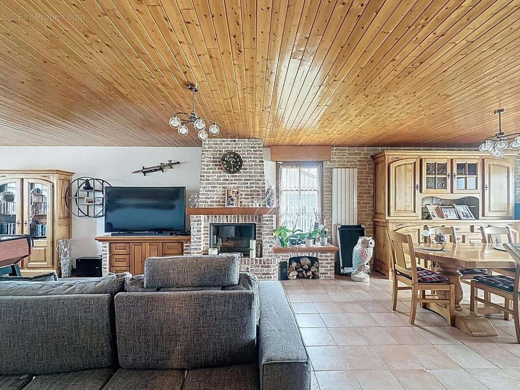 Photo 3 - Maison à NOYELLES-SOUS-BELLONNE