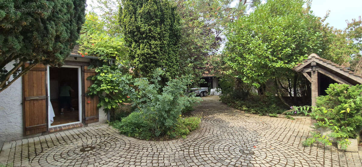 Maison à VILLORCEAU