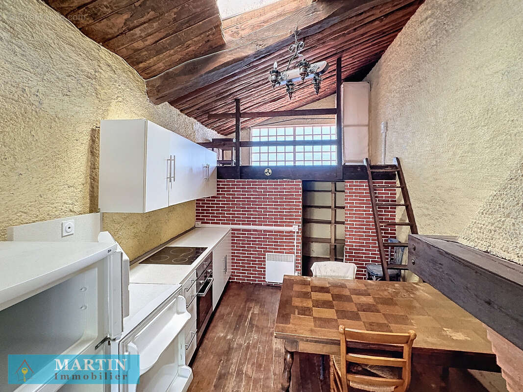 Maison à SAINT-MARSAL