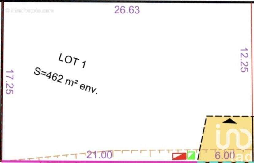 Photo 4 - Terrain à SAINT-MAURICE-L&#039;EXIL