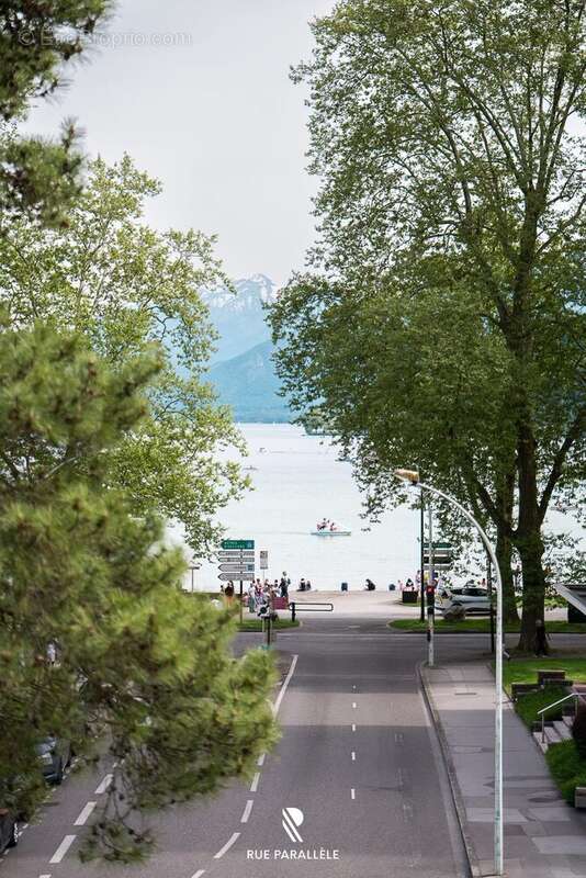 Appartement à ANNECY