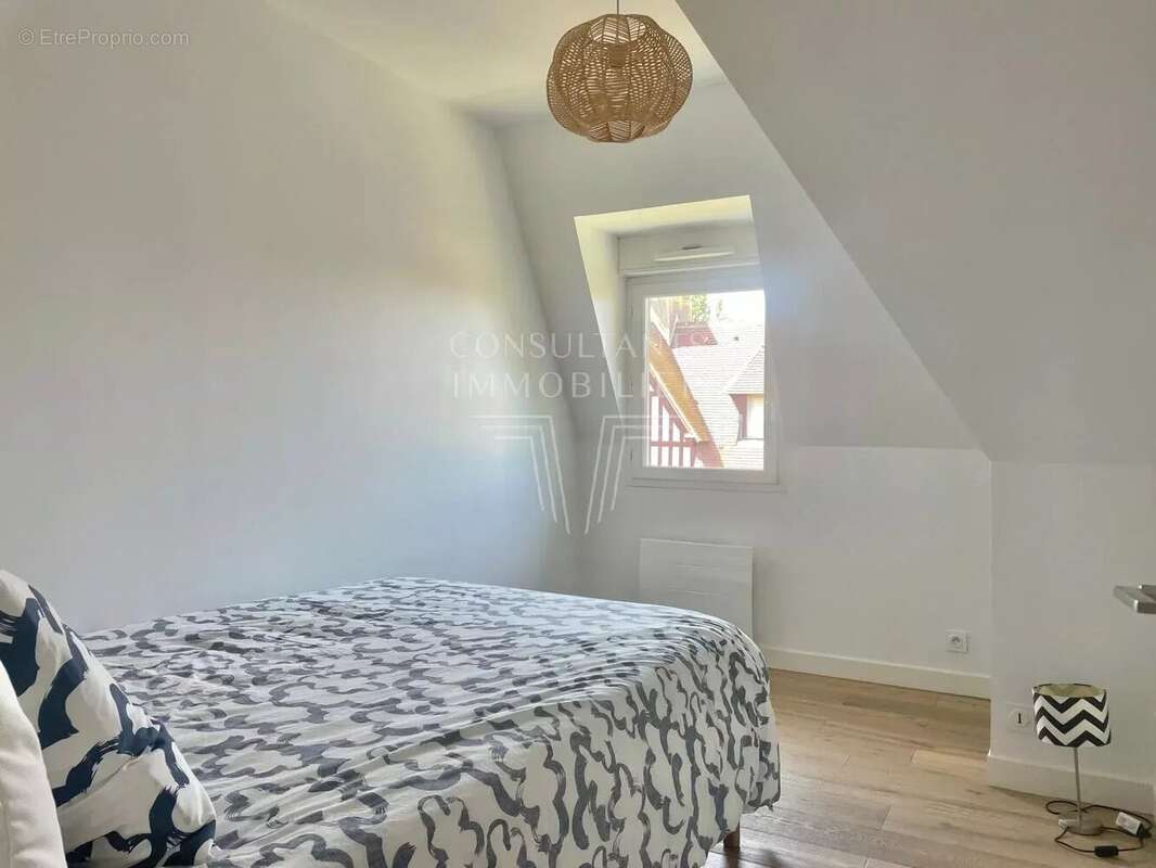 Appartement à DEAUVILLE