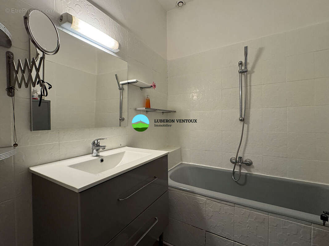 Appartement à CARPENTRAS