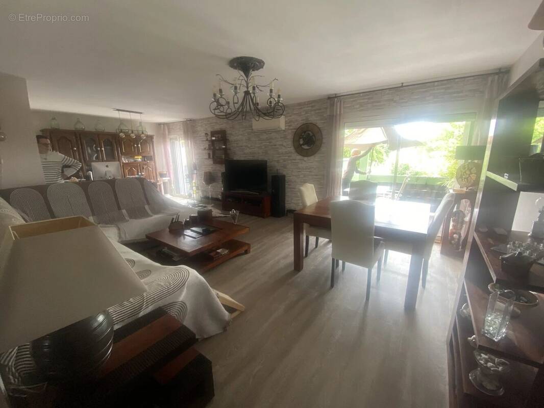 Appartement à QUINT-FONSEGRIVES