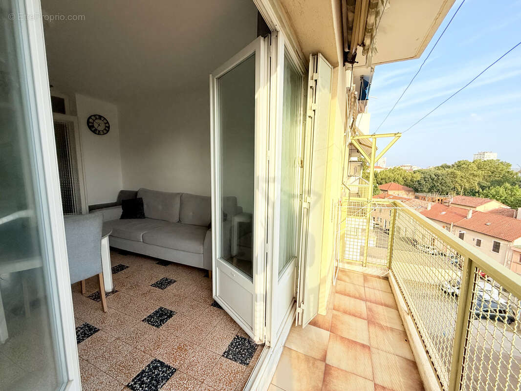 Appartement à TOULON
