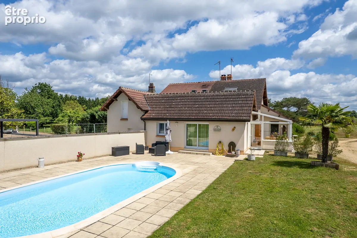Maison Mereau 5 pièce(s) 136 m2 - photo 17