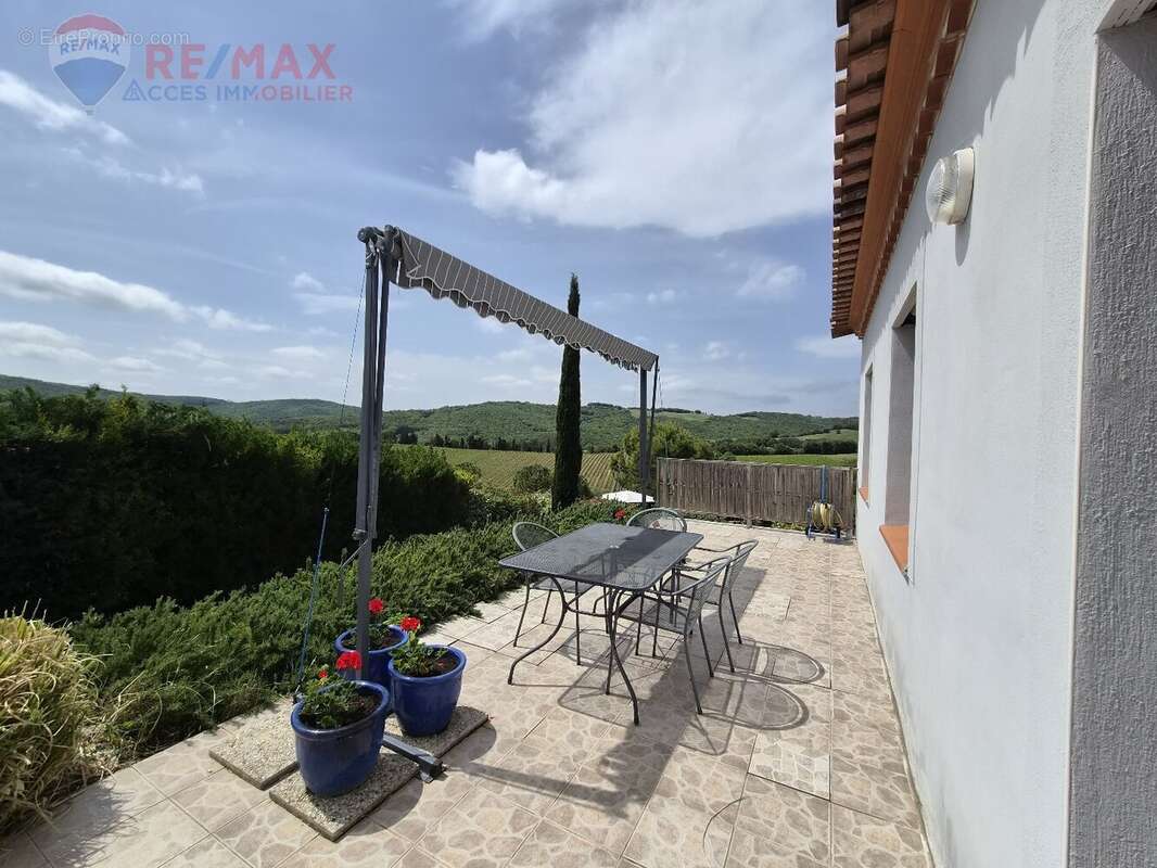 Maison à PREIXAN