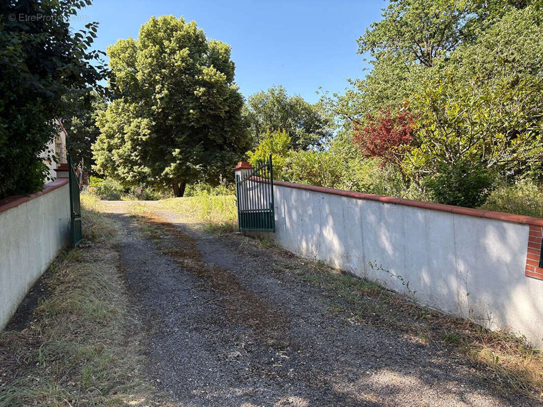 Terrain à MURET