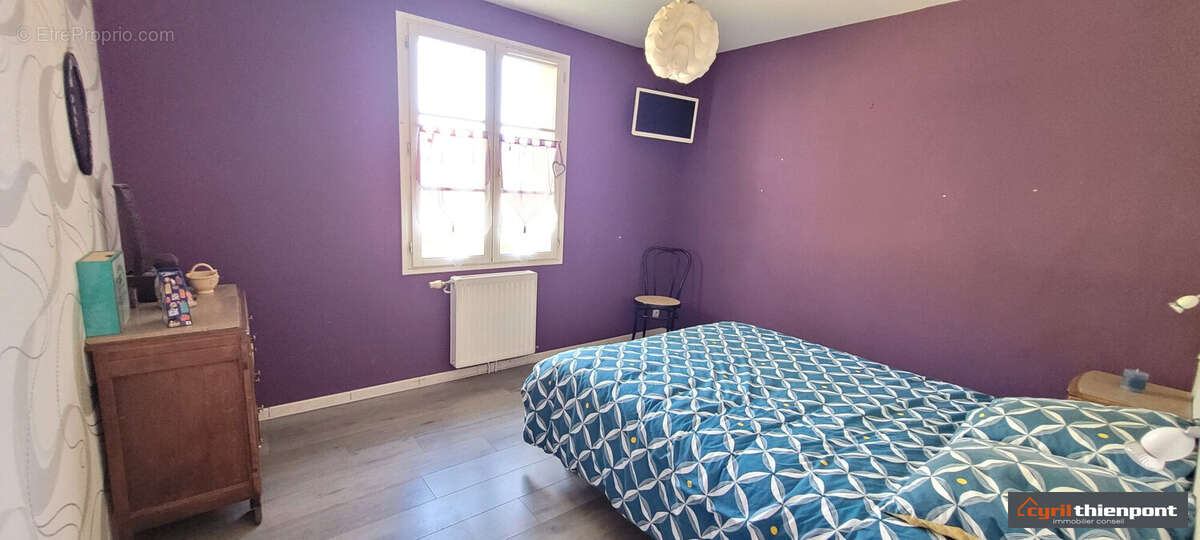 Maison à HUCHENNEVILLE