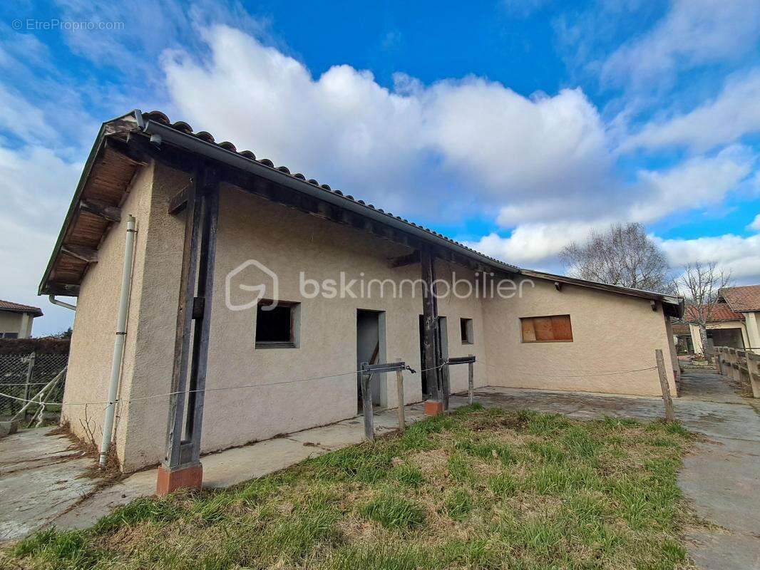 Maison à SAINT-GAUDENS