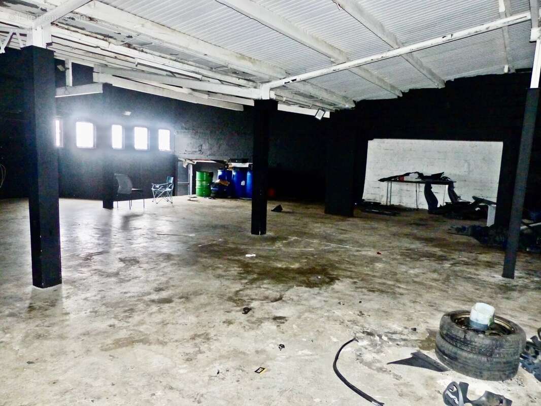 Appartement à MONTREUIL