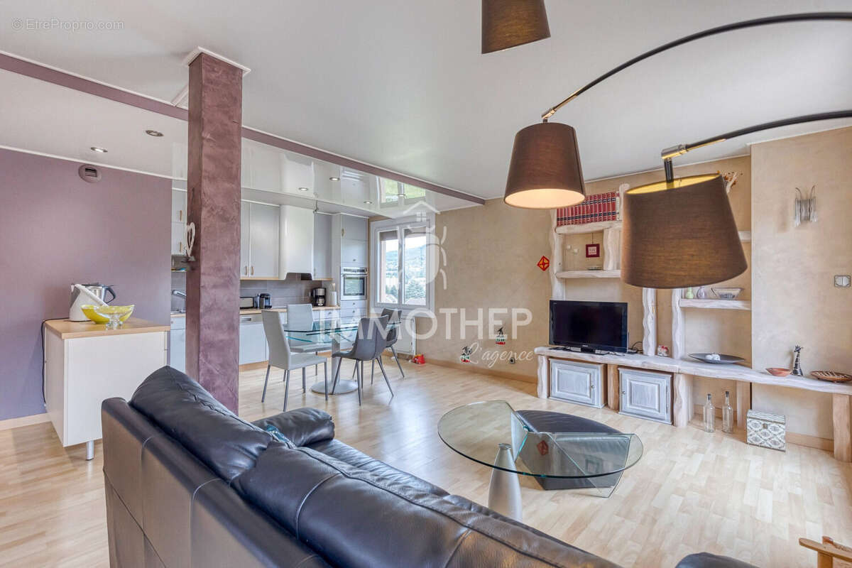 Appartement à VOIRON