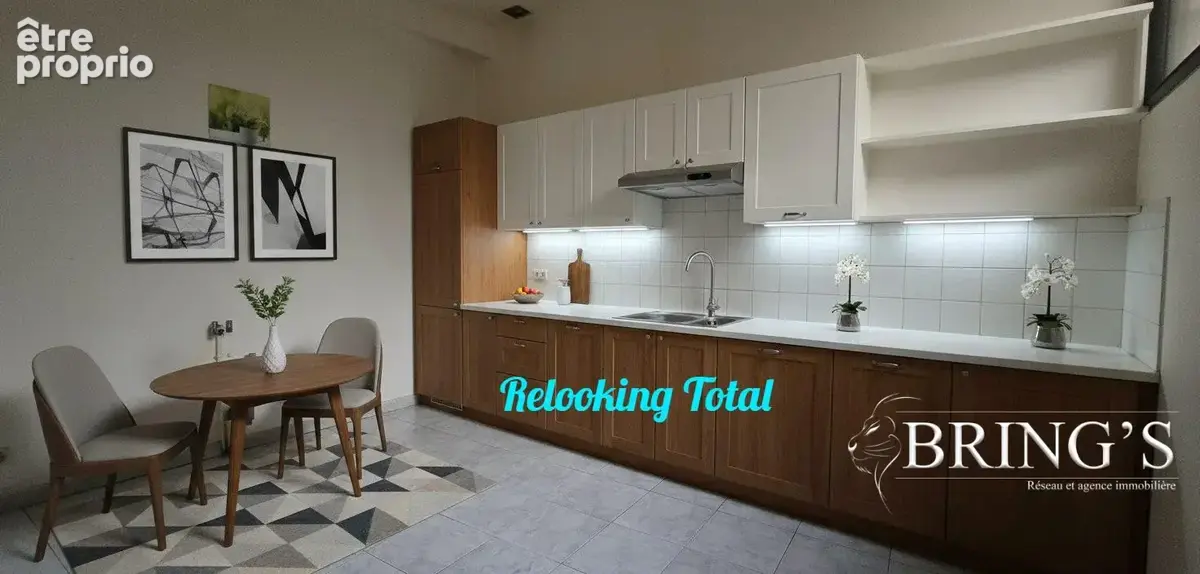 Appartement à MOISSAC