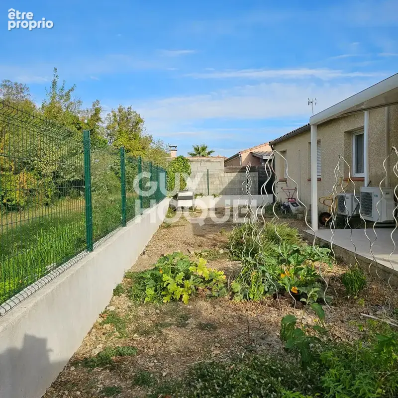 Rare à 13 mn de Narbonne - Maison 5 pièces à Sallèles-d'Aude - Réf. 3906 - photo 14