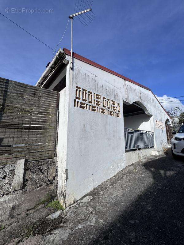 Appartement à SCHOELCHER