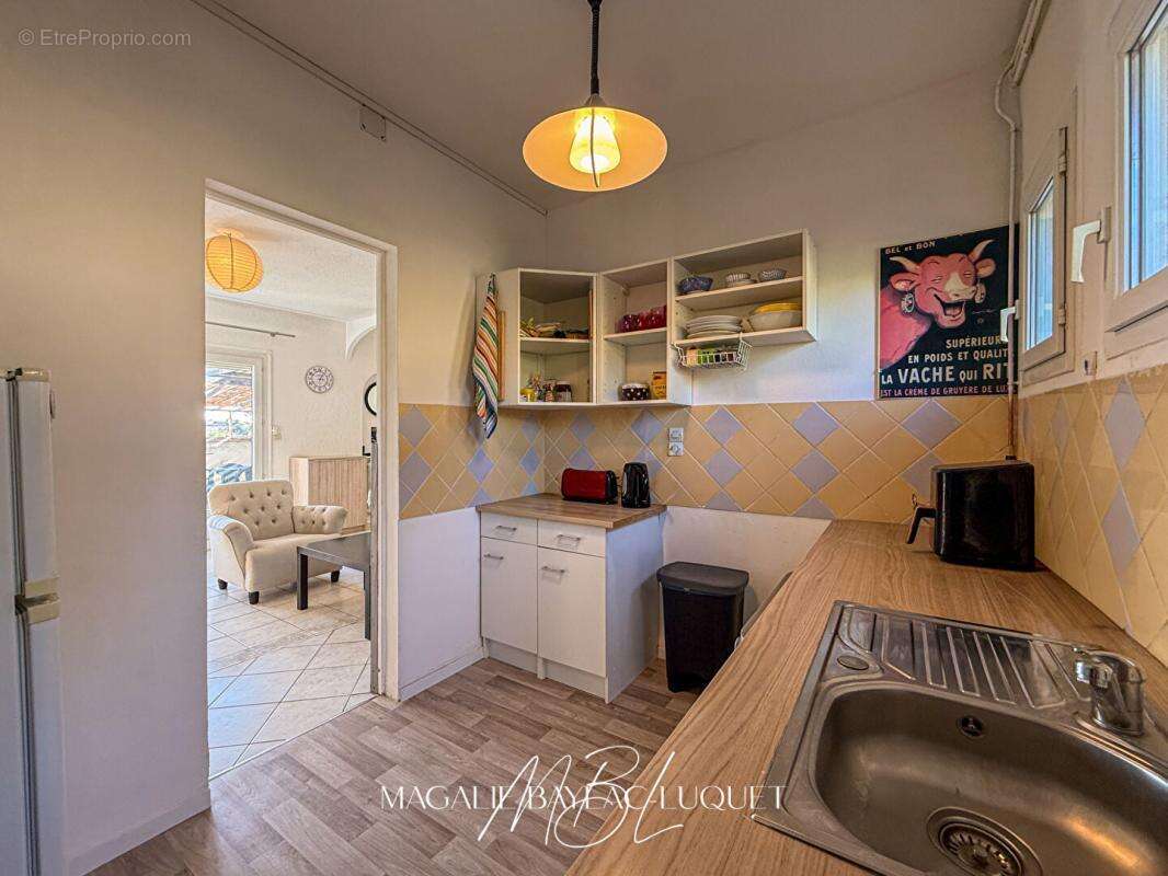 Maison à CARCASSONNE